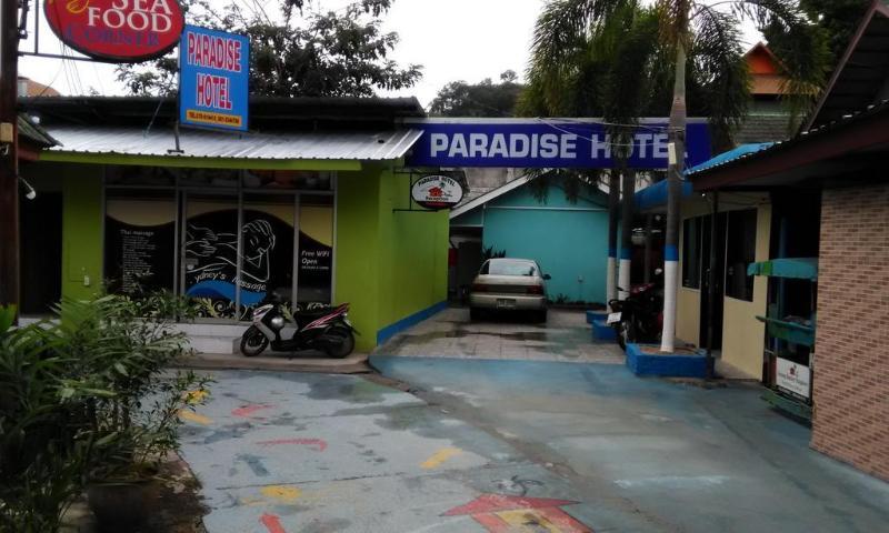 Aonang Baanlay Bungalow Ao Nang Dış mekan fotoğraf