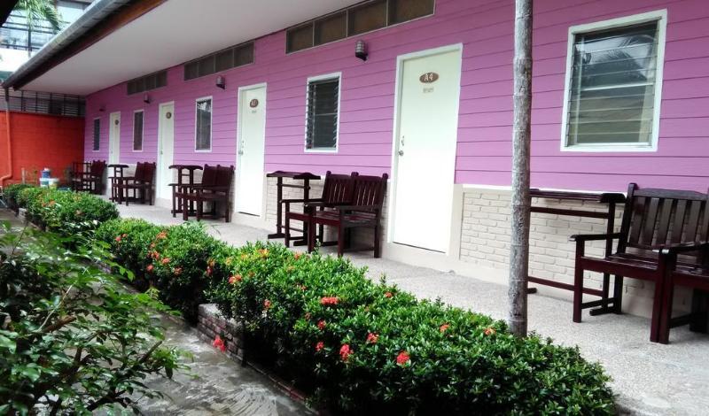 Aonang Baanlay Bungalow Ao Nang Dış mekan fotoğraf