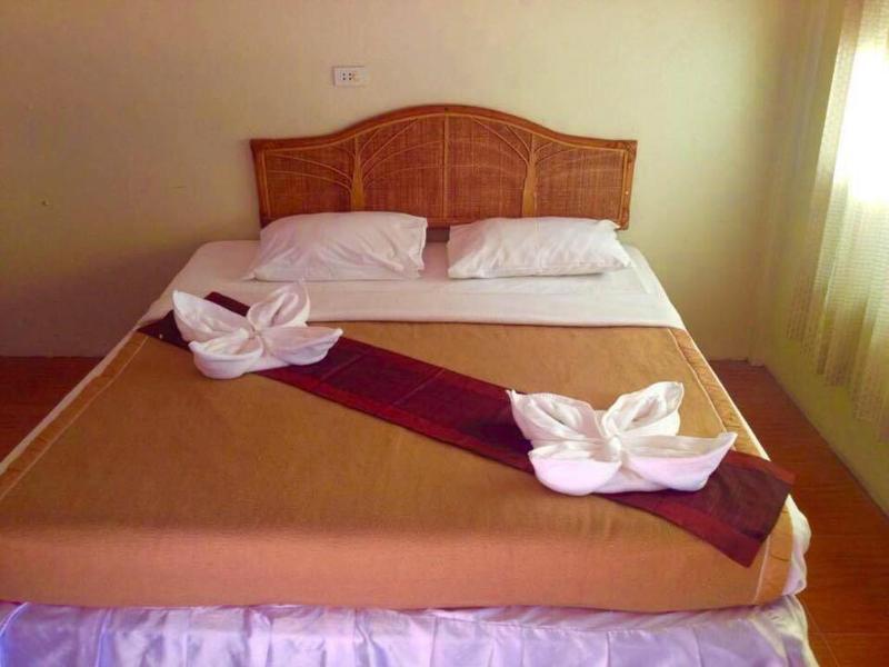 Aonang Baanlay Bungalow Ao Nang Dış mekan fotoğraf