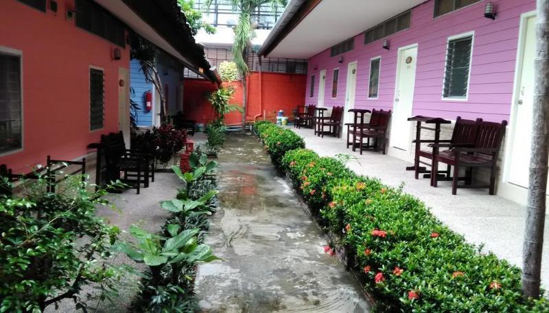 Aonang Baanlay Bungalow Ao Nang Dış mekan fotoğraf