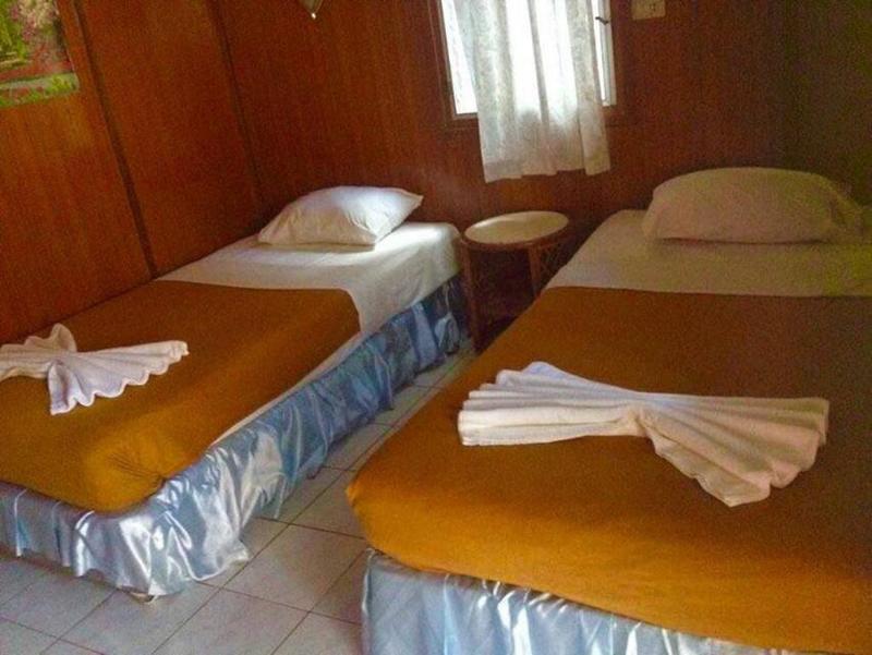 Aonang Baanlay Bungalow Ao Nang Dış mekan fotoğraf