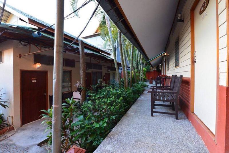 Aonang Baanlay Bungalow Ao Nang Dış mekan fotoğraf