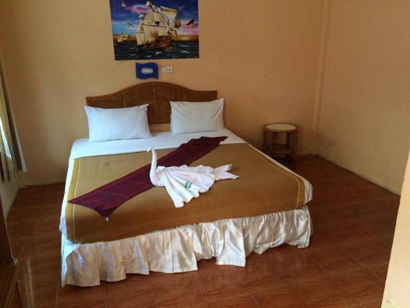 Aonang Baanlay Bungalow Ao Nang Dış mekan fotoğraf