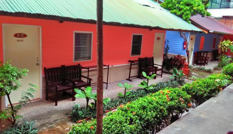 Aonang Baanlay Bungalow Ao Nang Dış mekan fotoğraf